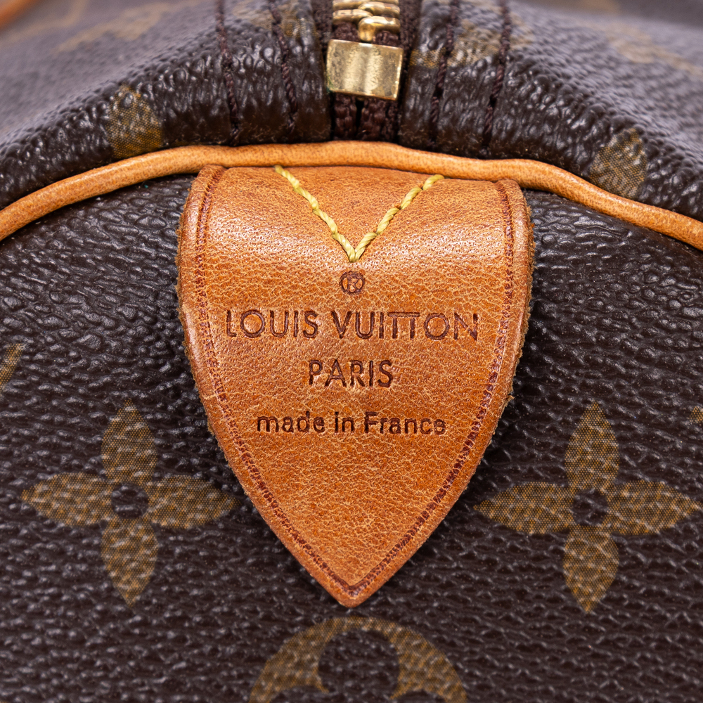 Louis Vuitton Speedy 35 - Picture 12 of 13